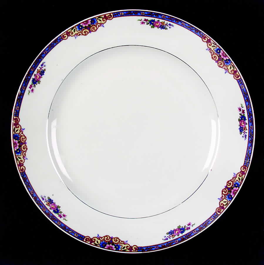 KOE11 Dinner Plate by Koenigszelt-1