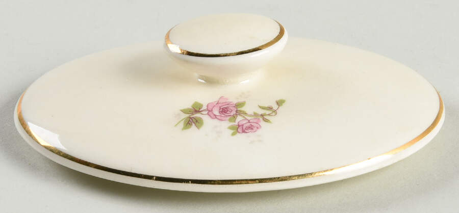 KNO771 Lid for Sugar Bowl by Edwin Knowles-1