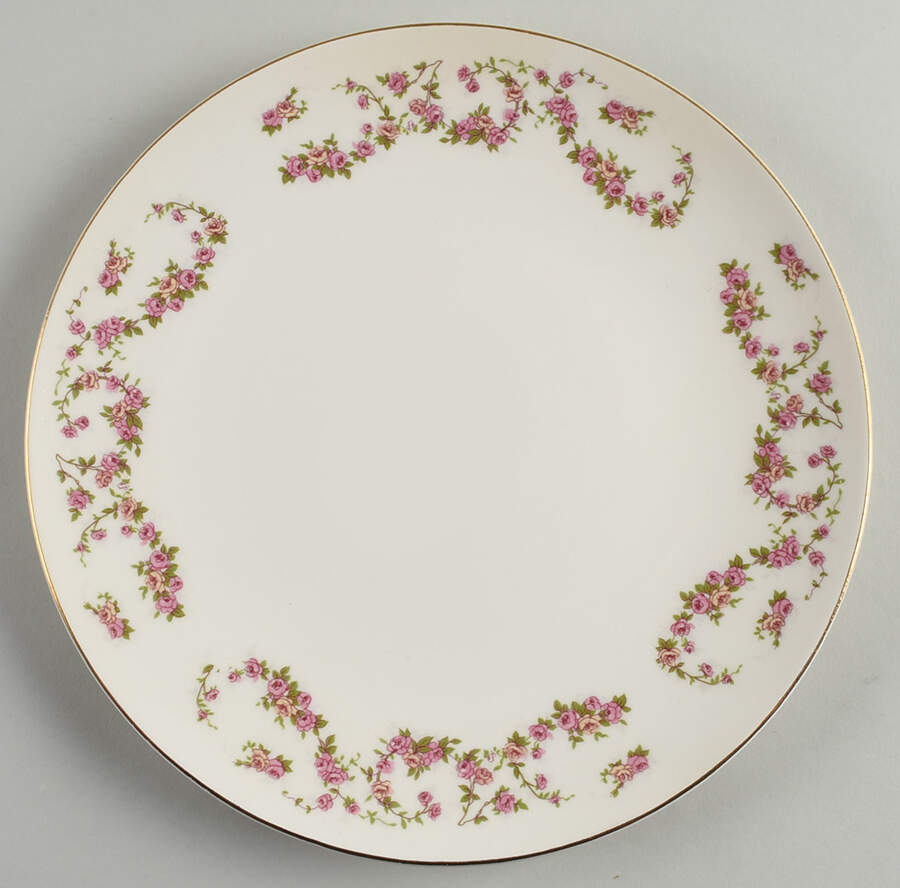 KNO771 Dinner Plate by Edwin Knowles-1