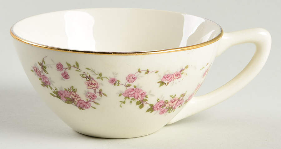 KNO771 Flat Cup by Edwin Knowles-1