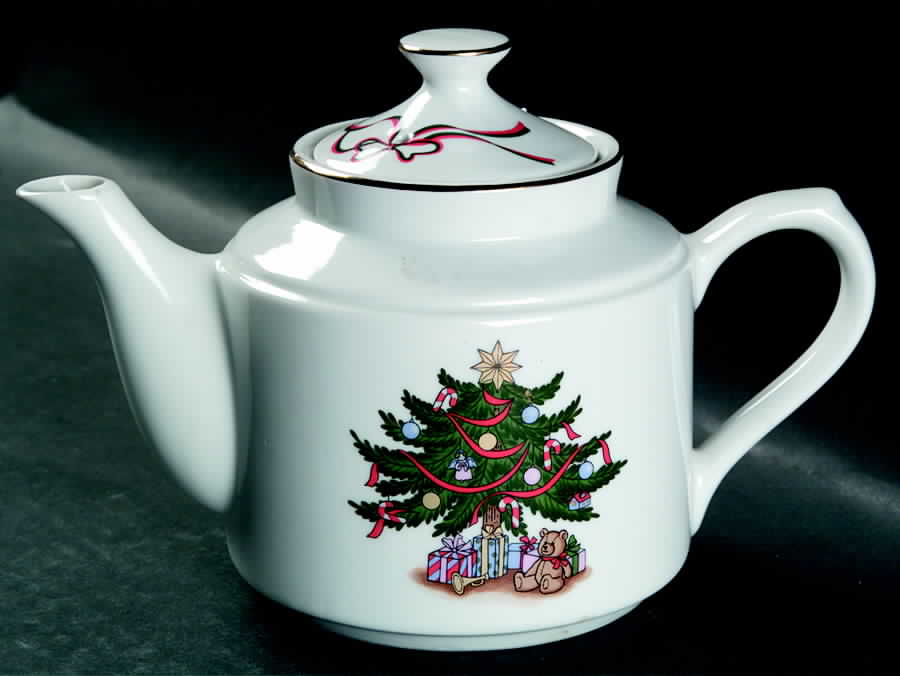 KAH1 Teapot & Lid by Kashima-1