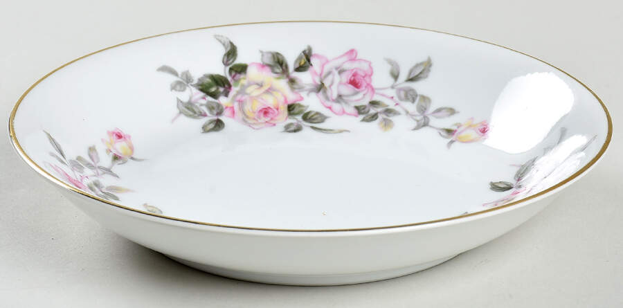 Rosehill Coupe Soup Bowl by Kyoto-1