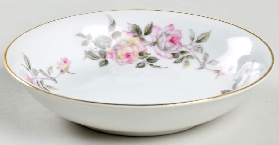 Rosehill Fruit/Dessert (Sauce) Bowl by Kyoto-1