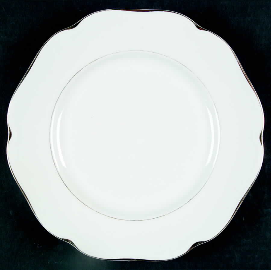KPM158 Dinner Plate by KPM-1