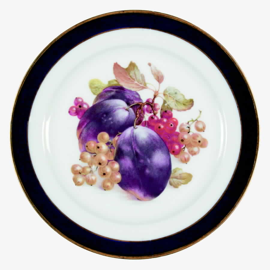 JKW104 Salad Plate by JKW Bavaria-1