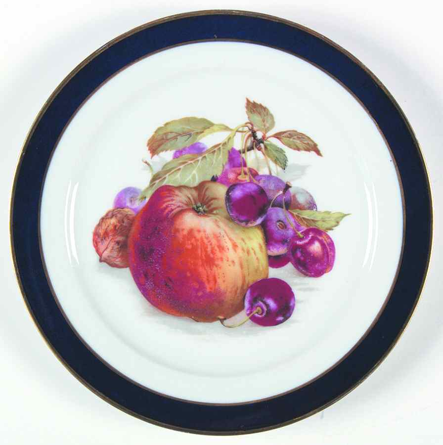 JKW104 Salad Plate by JKW Bavaria-1