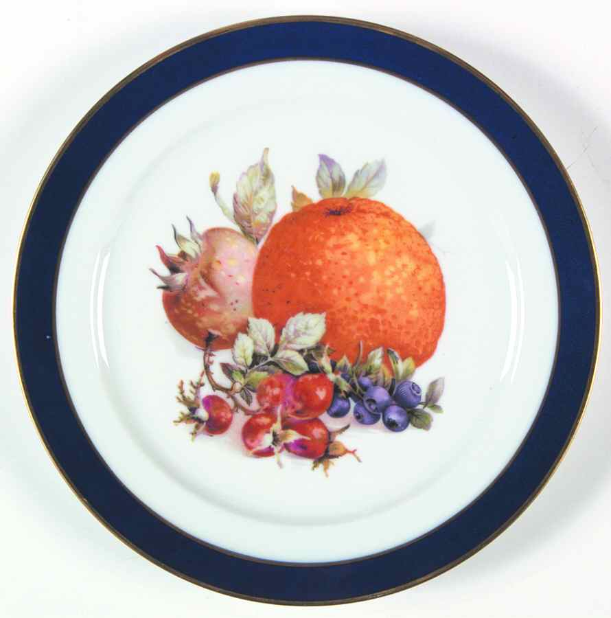 JKW104 Salad Plate by JKW Bavaria-1