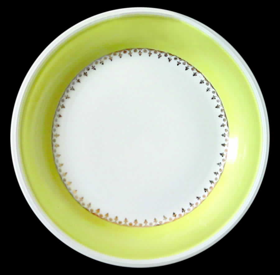 Kno781 Dinner Plate by Edwin Knowles-1