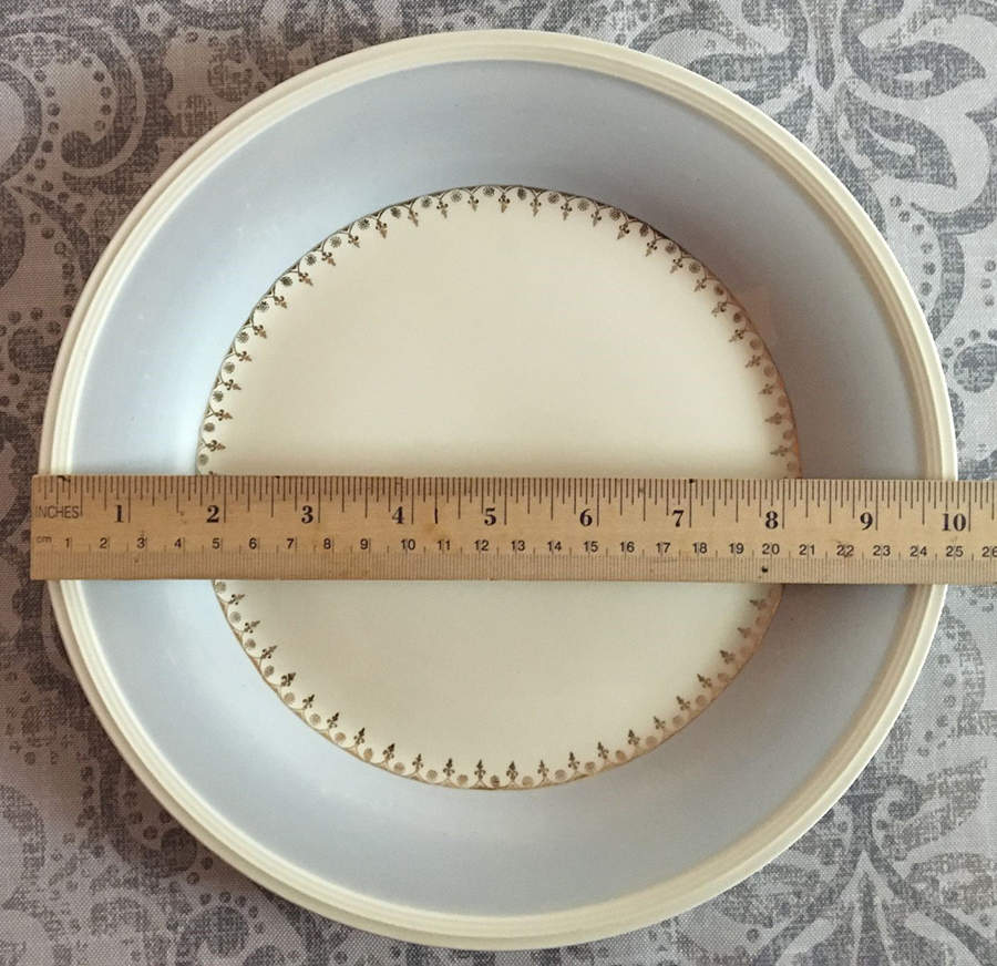 Kno781 Dinner Plate by Edwin Knowles-1