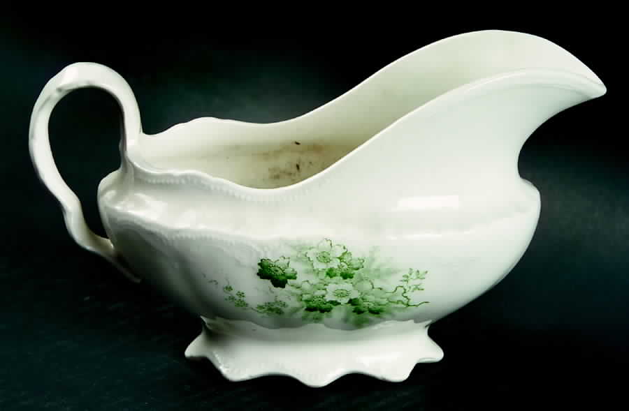 KTK93 Gravy Boat by Knowles, Taylor & Knowles-1