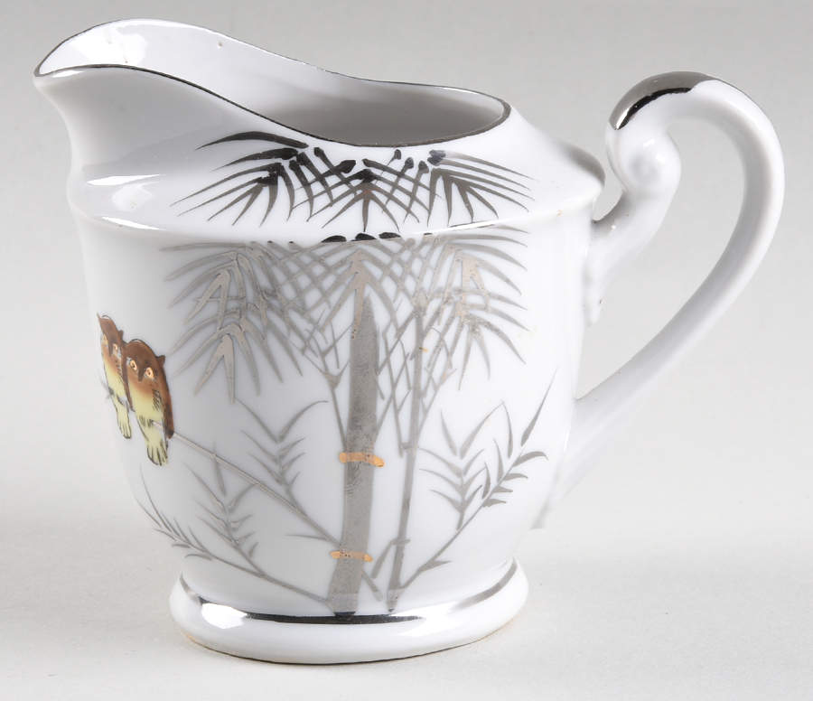 KUT167 Creamer by Kutani-1
