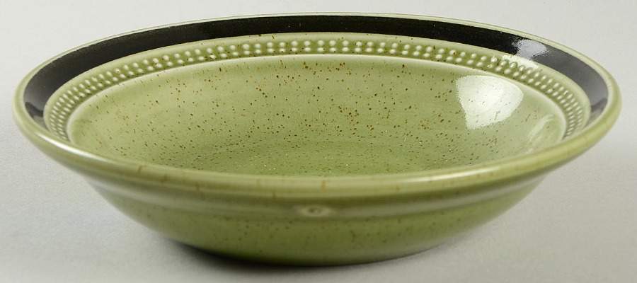 Moss Antigua Fruit/Dessert (Sauce) Bowl by Kasuga-1