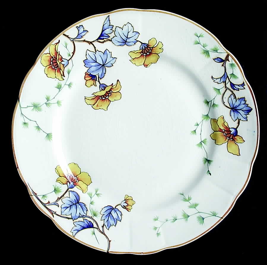 KTK96 Luncheon Plate by Knowles, Taylor & Knowles-1