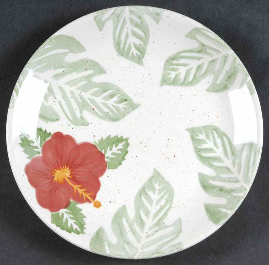Kih5 Salad Plate by KIC (China)-1