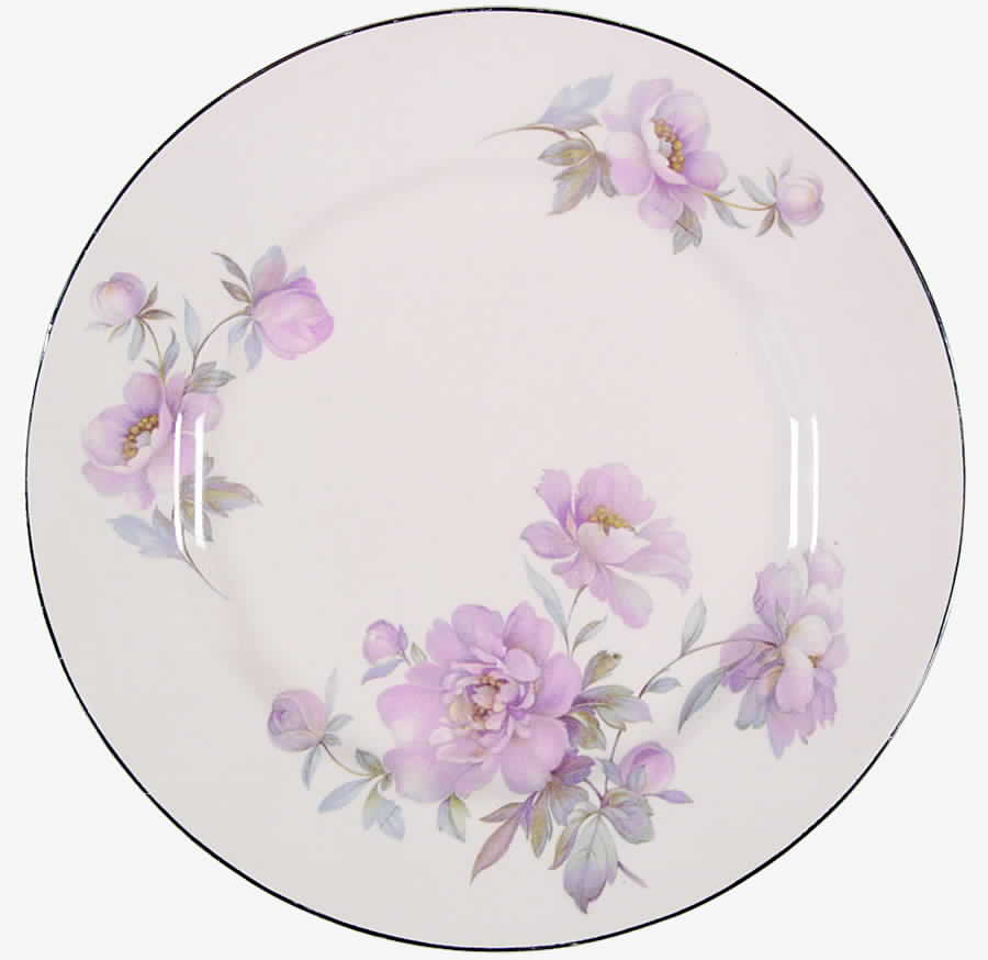 KNO790 Dinner Plate by Edwin Knowles-1