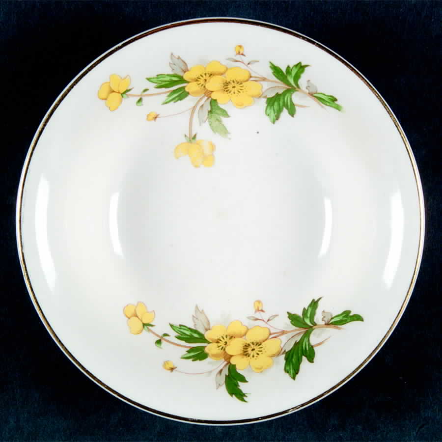 KNO795 Fruit/Dessert (Sauce) Bowl by Edwin Knowles-1