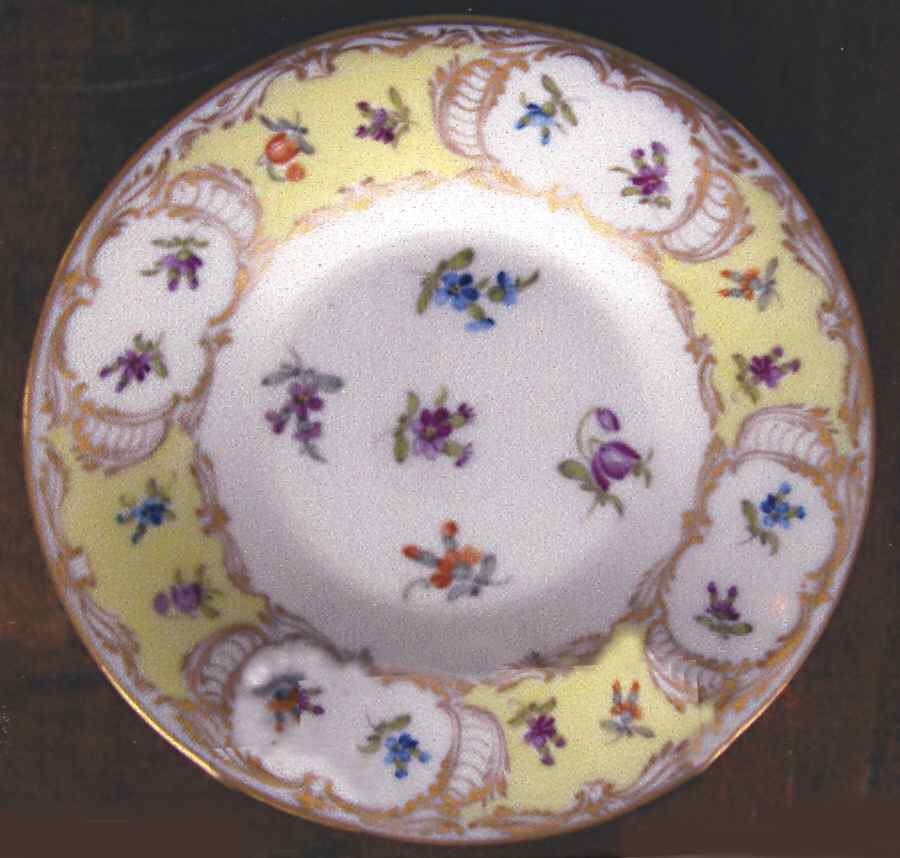 KLE34 Dinner Plate by Richard Klemm-1