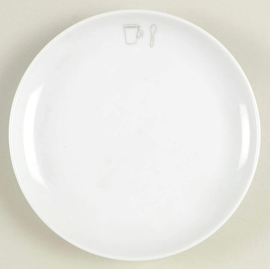 Scribble Snack Dish by Kahla-1
