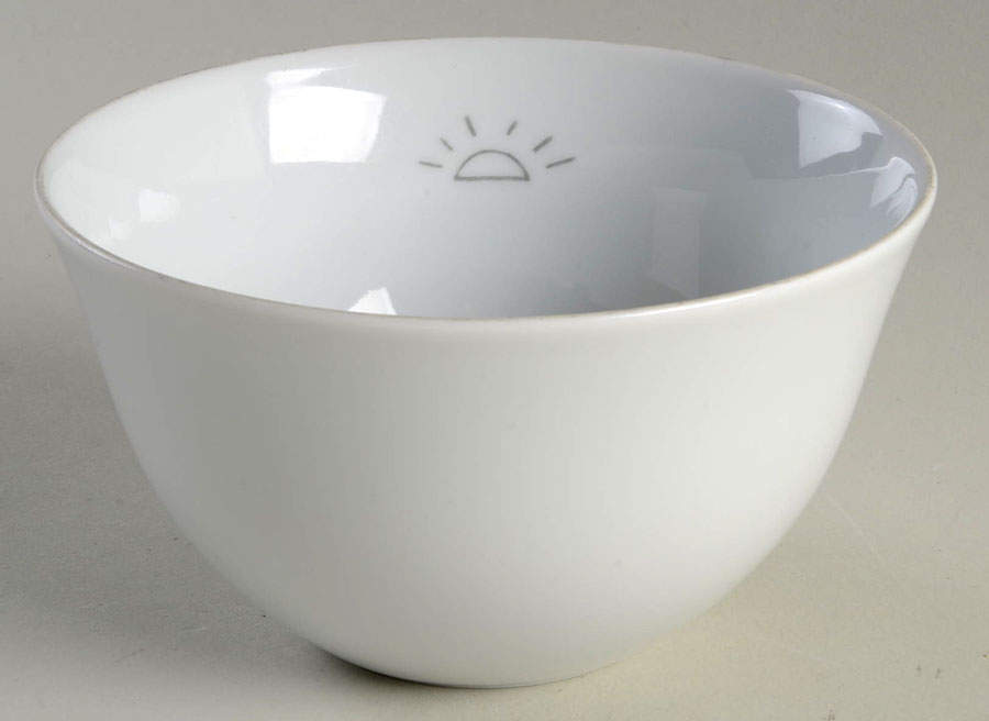Scribble Rice Bowl by Kahla-1