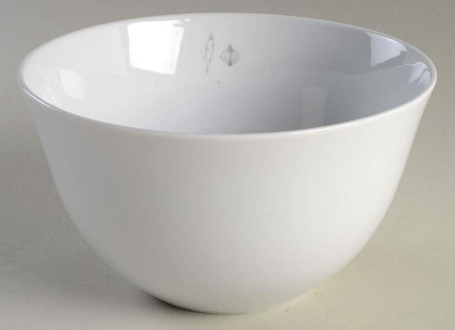 Scribble Individual Salad Bowl by Kahla-1
