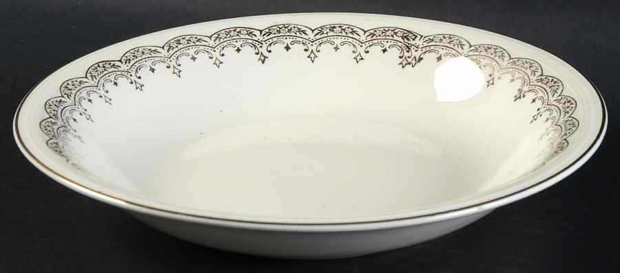 967E1 Coupe Soup Bowl by Edwin Knowles-1