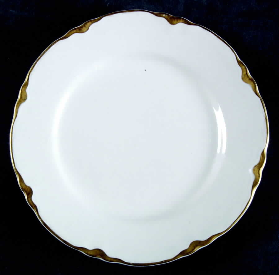 KTK98 Bread & Butter Plate by Knowles, Taylor & Knowles-1