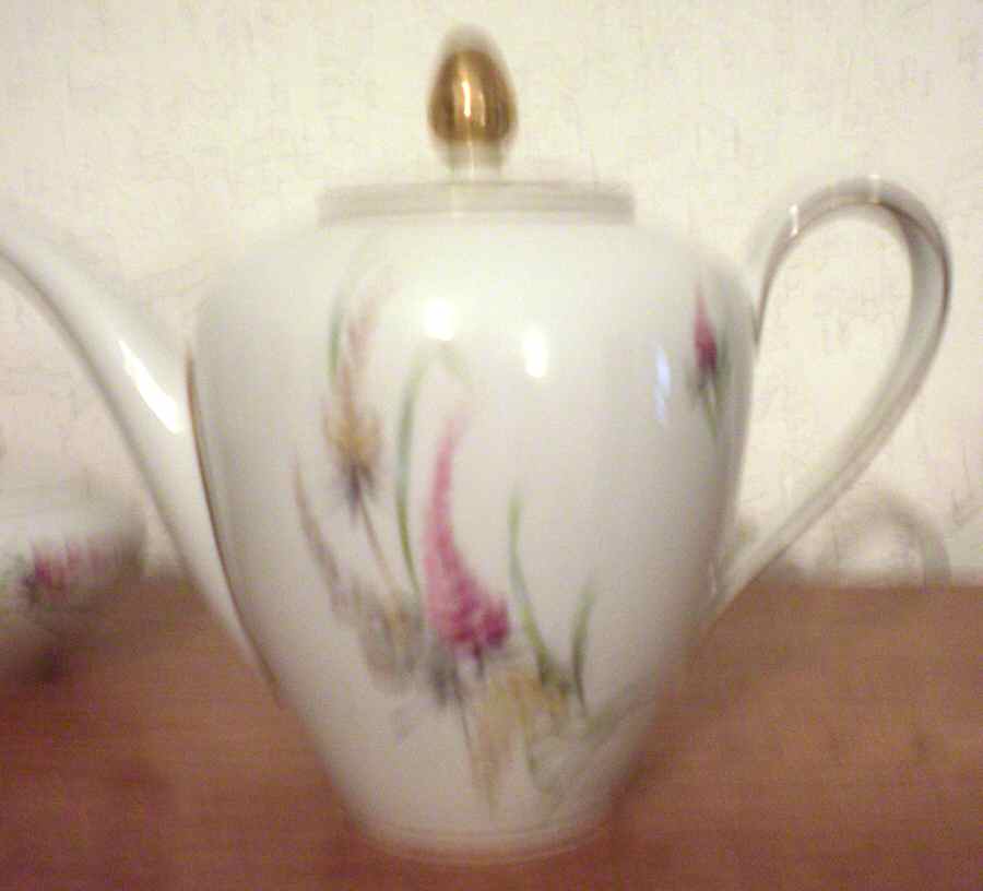 KPM162 Coffee Pot & Lid by KPM-1