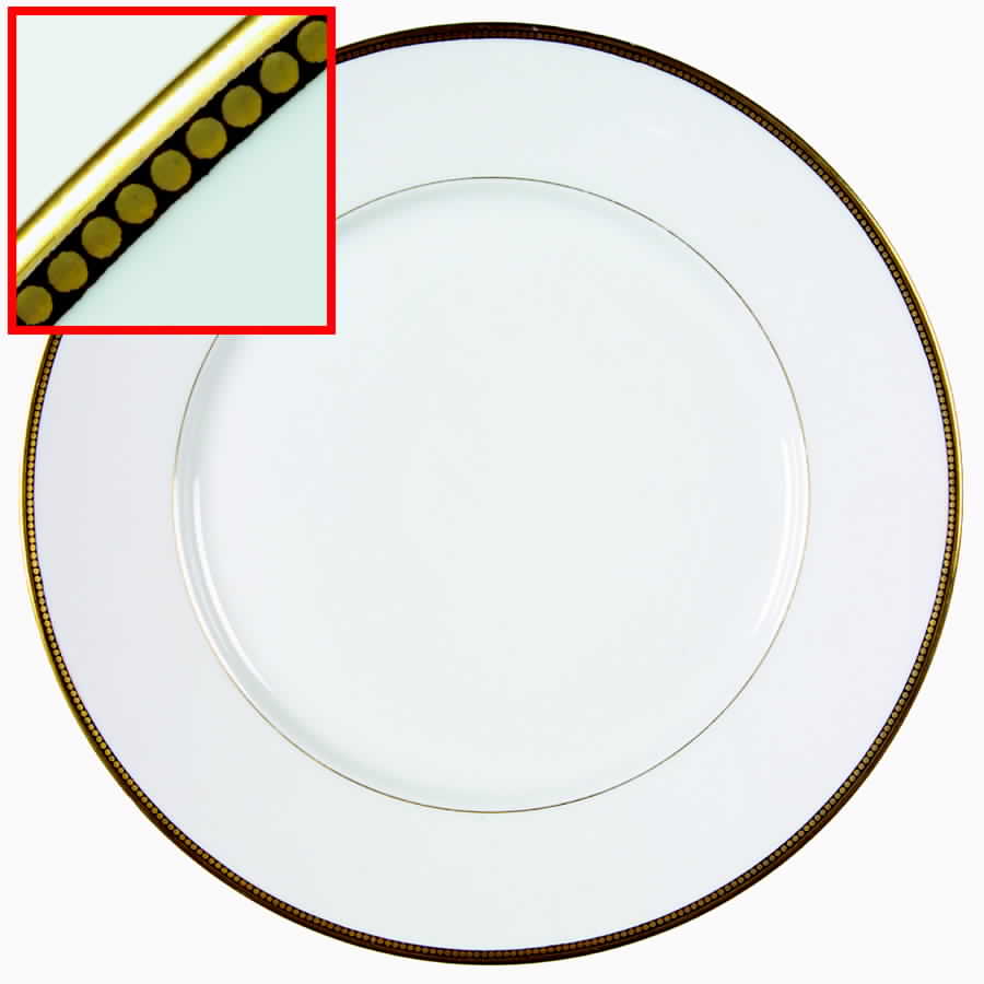 KPM163 Dinner Plate by KPM-1