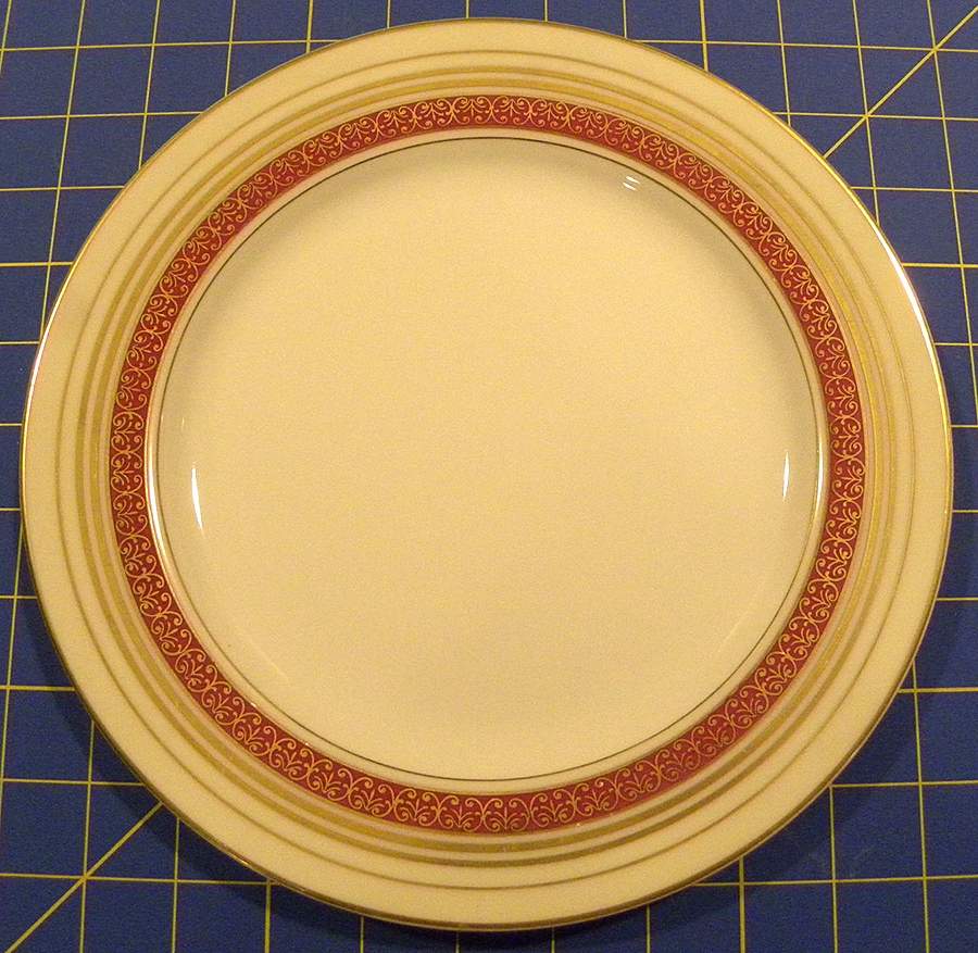 KON112 Dinner Plate by Kongo-1