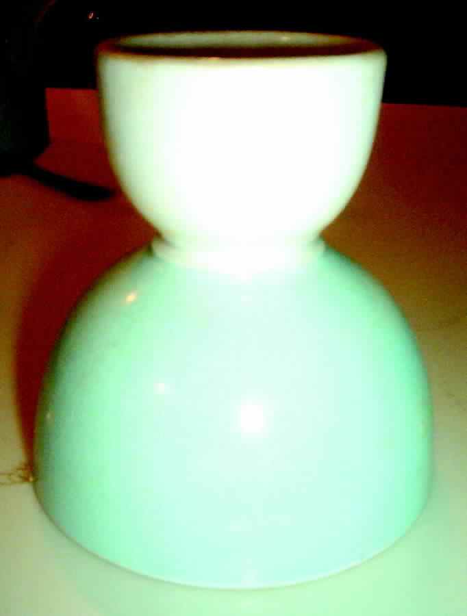 KTK99 Double Egg Cup by Knowles, Taylor & Knowles-1