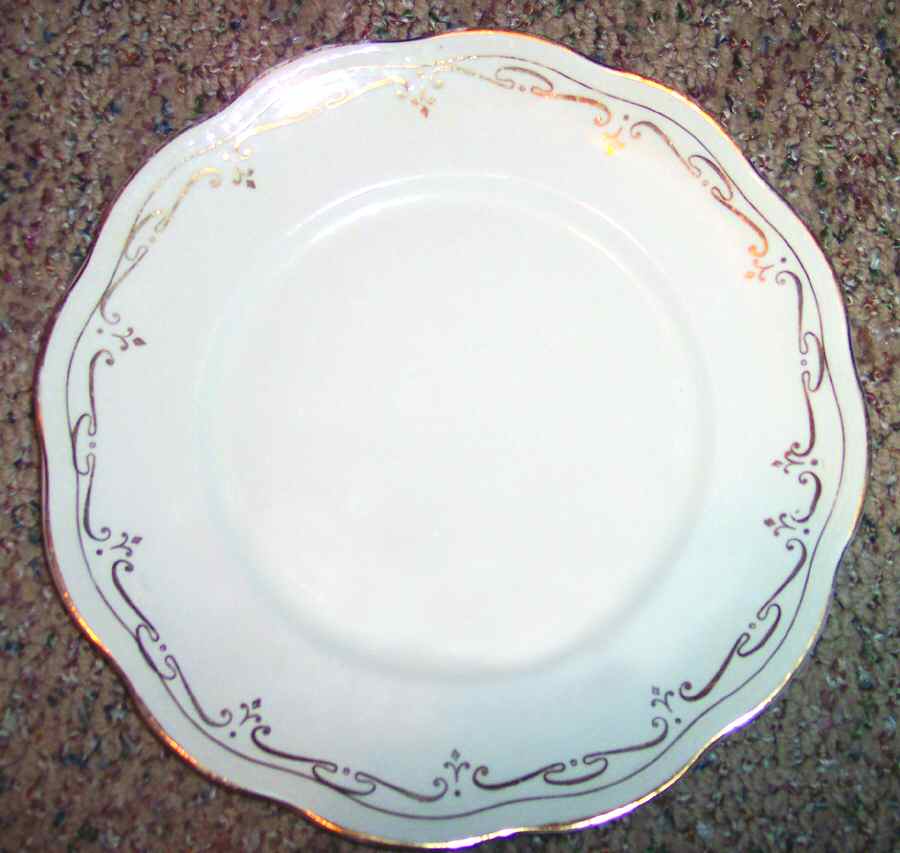 KNO814 Salad Plate by Edwin Knowles-1