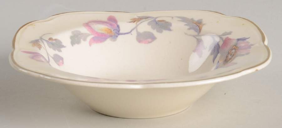 72-E1 Fruit/Dessert (Sauce) Bowl by Edwin Knowles-1