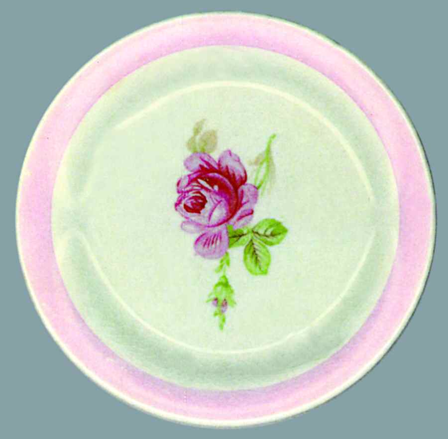 KNO820 Butter Pat by Edwin Knowles-1
