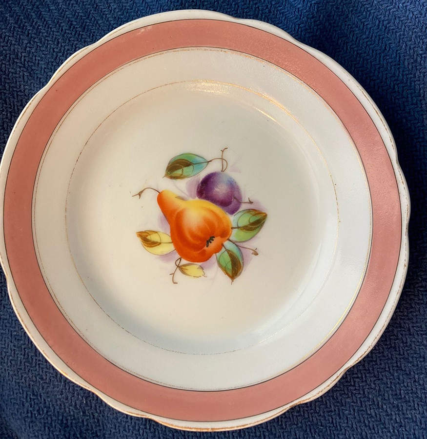 KPM168 Salad Plate by KPM-1
