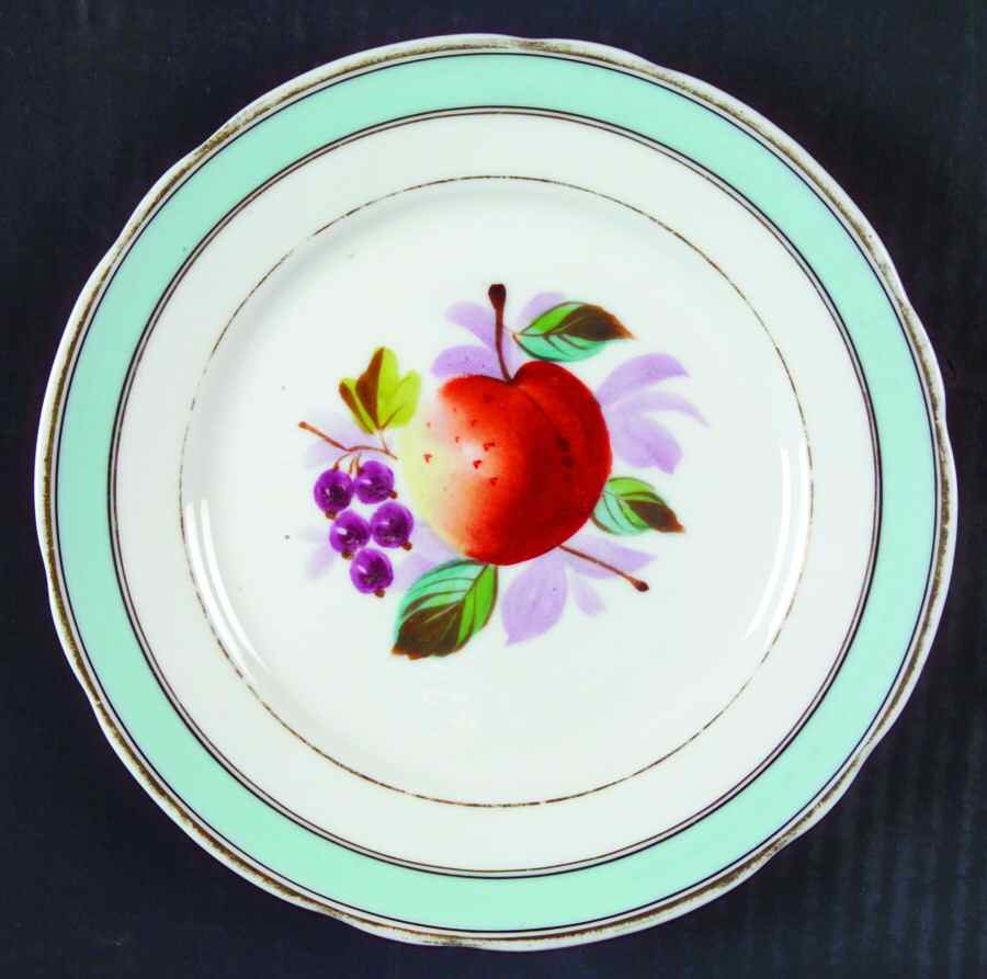 KPM168 Salad Plate by KPM-1