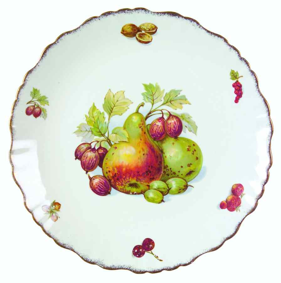 5286 Luncheon Plate by James Kent (England)-1