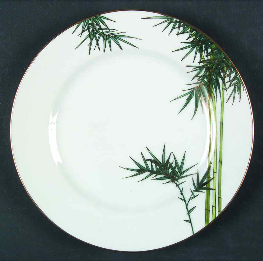 KSH12 Salad Plate by Koshida-1