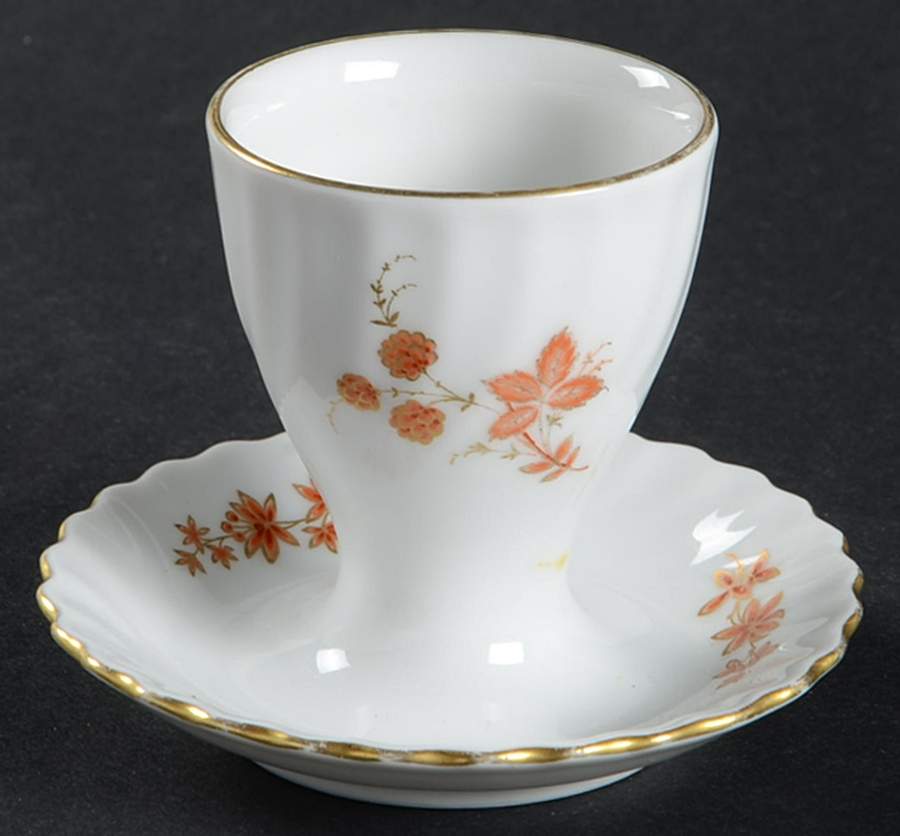 Burgund Single Egg Cup by Kaiser-1