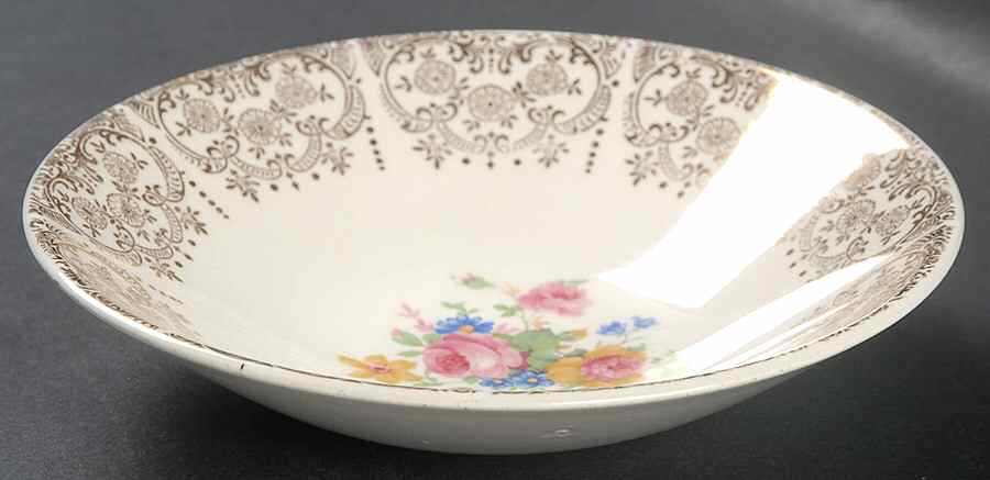 KNO825 Fruit/Dessert (Sauce) Bowl by Edwin Knowles-1