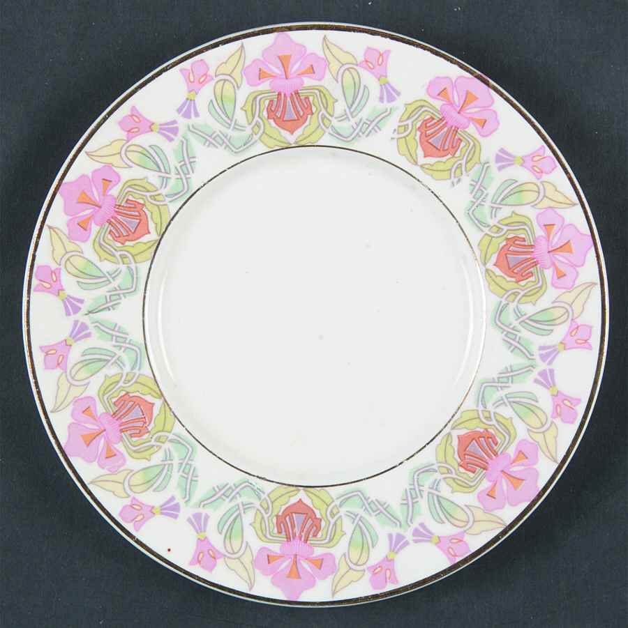 KTK105 Saucer by Knowles, Taylor & Knowles-1