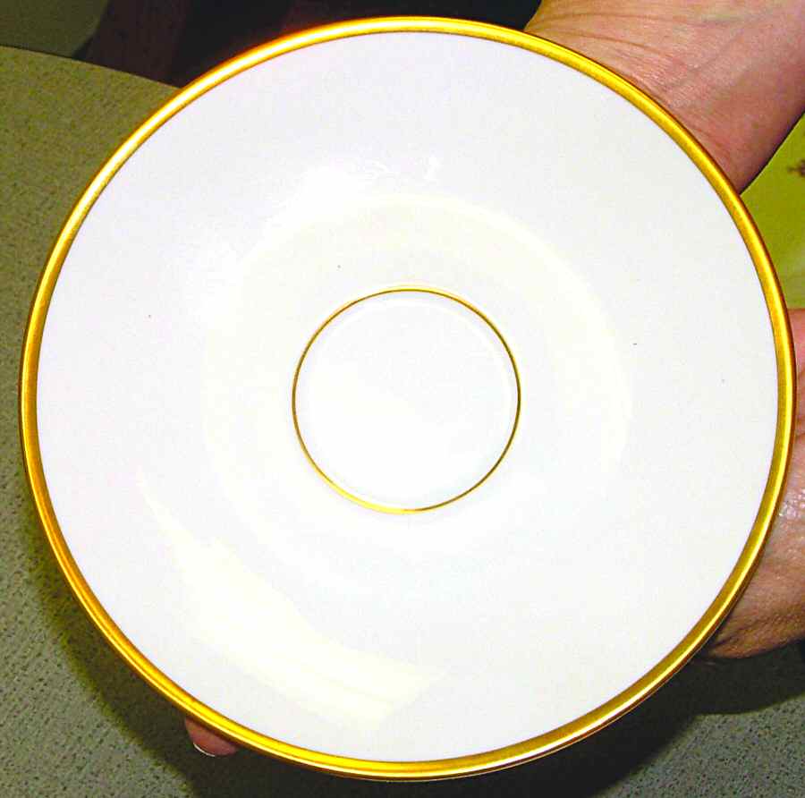 1812 Saucer by Kaiser-1