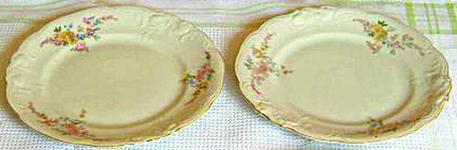 KPM171 Dinner Plate by KPM-1