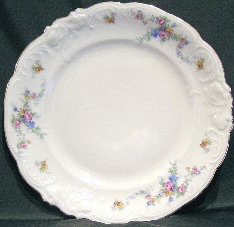 KPM172 Dinner Plate by KPM-1