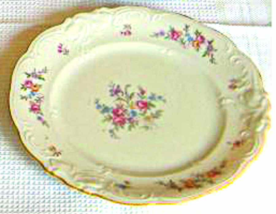 KPM173 Dinner Plate by KPM-1