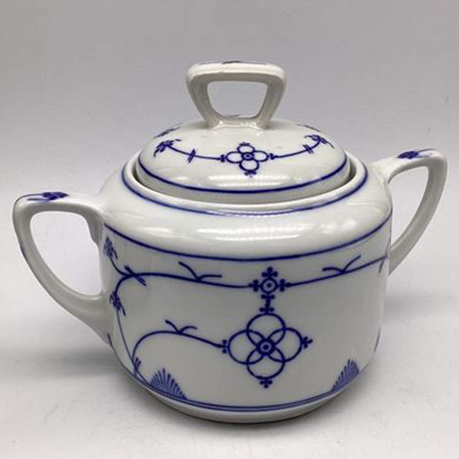 KKP3 Sugar Bowl & Lid by Kalk-1
