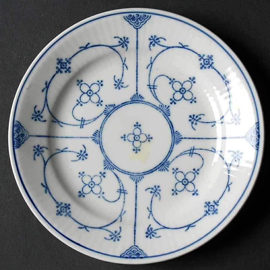KKP3 Bread & Butter Plate by Kalk-1