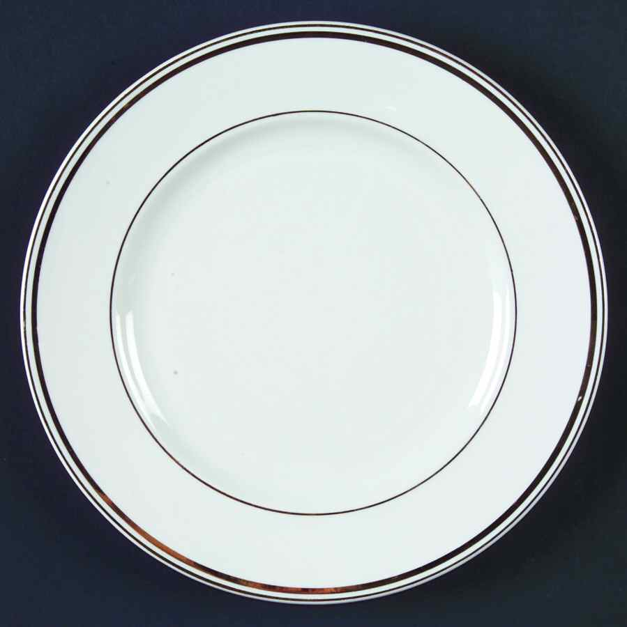 KNO829 Luncheon Plate by Edwin Knowles-1