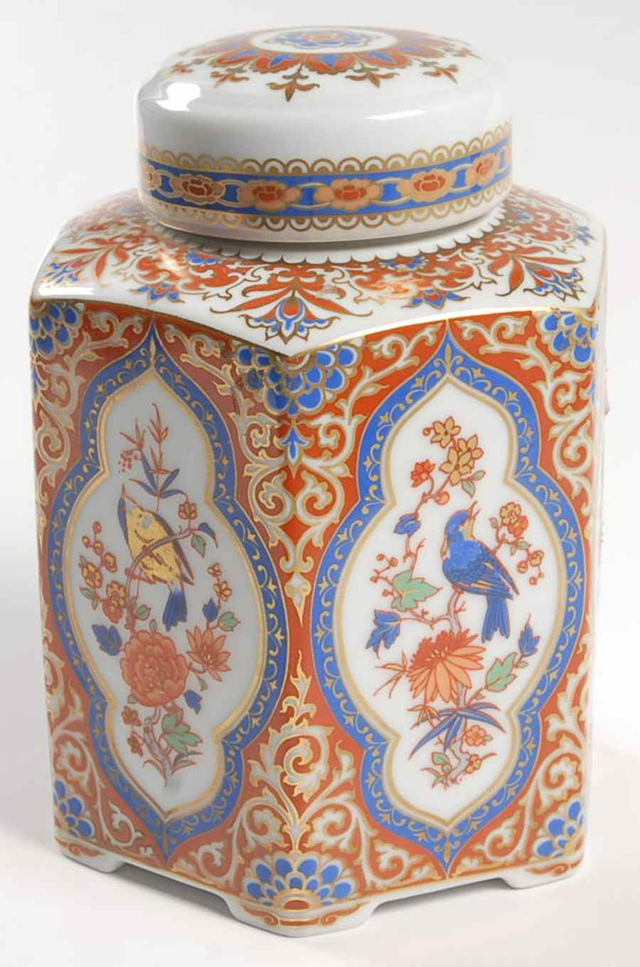 Ming Small Ginger Jar & Lid by Kaiser-1