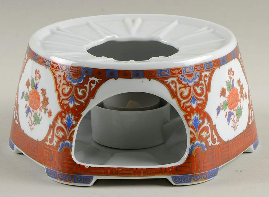 Ming Warmer Stand & Burner by Kaiser-1