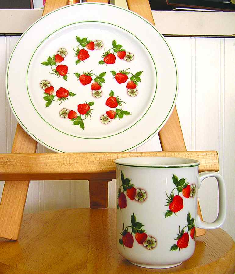 JKW35 Bread & Butter Plate by JKW Bavaria-1